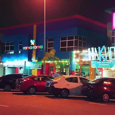 Rama Rama Designer Boutique Hotel Malacca Luaran gambar