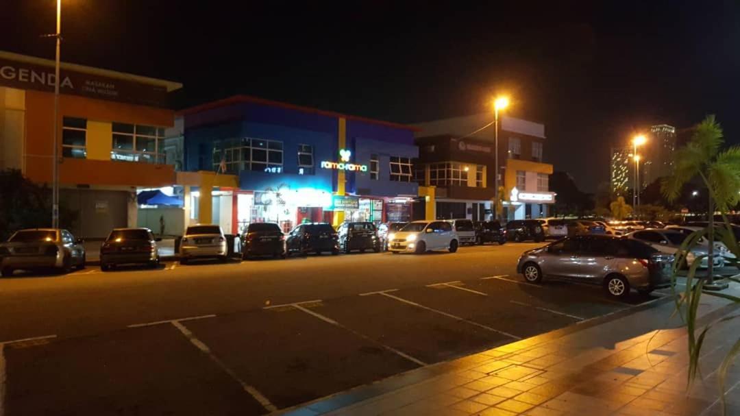 Rama Rama Designer Boutique Hotel Malacca Luaran gambar