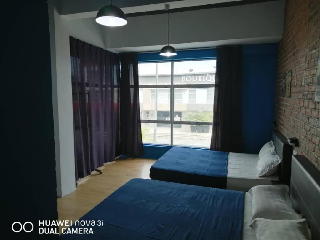 Rama Rama Designer Boutique Hotel Malacca Luaran gambar