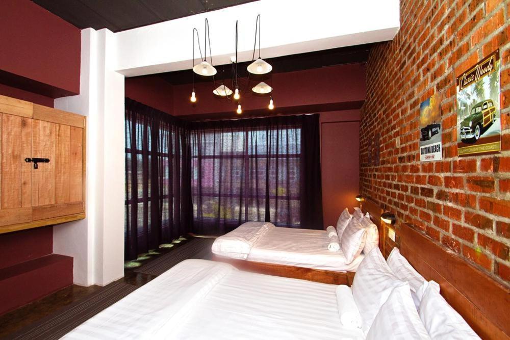 Rama Rama Designer Boutique Hotel Malacca Luaran gambar