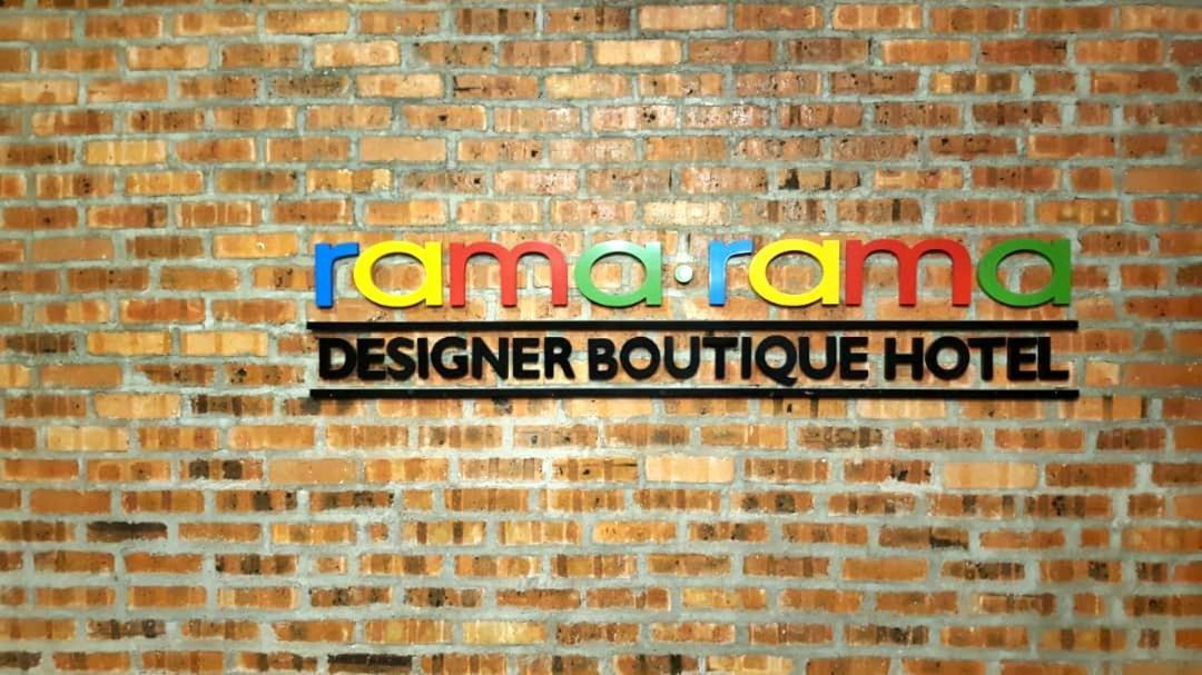 Rama Rama Designer Boutique Hotel Malacca Luaran gambar