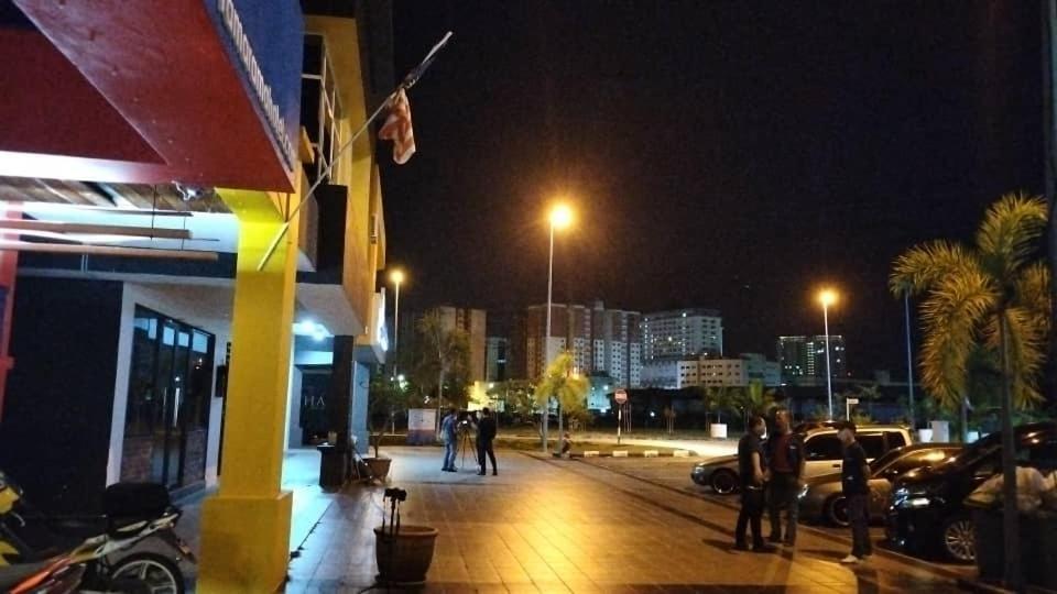 Rama Rama Designer Boutique Hotel Malacca Luaran gambar