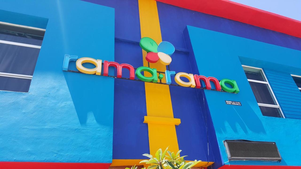 Rama Rama Designer Boutique Hotel Malacca Luaran gambar