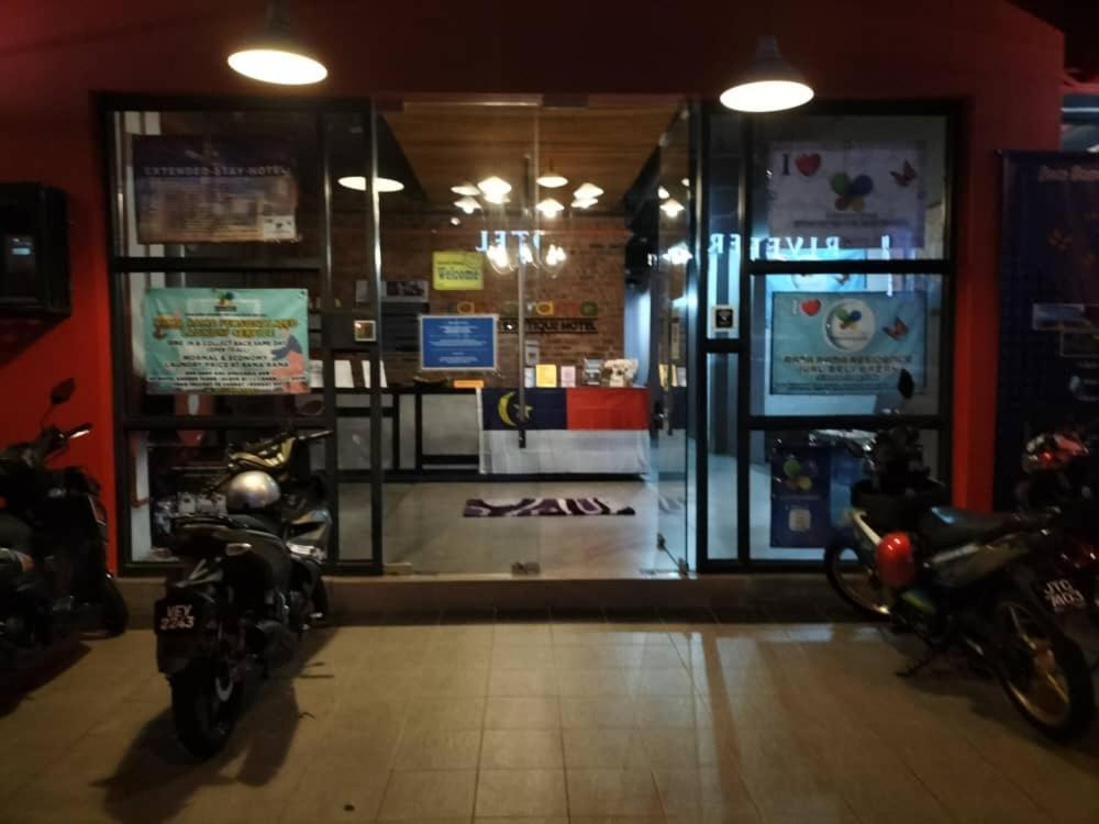 Rama Rama Designer Boutique Hotel Malacca Luaran gambar