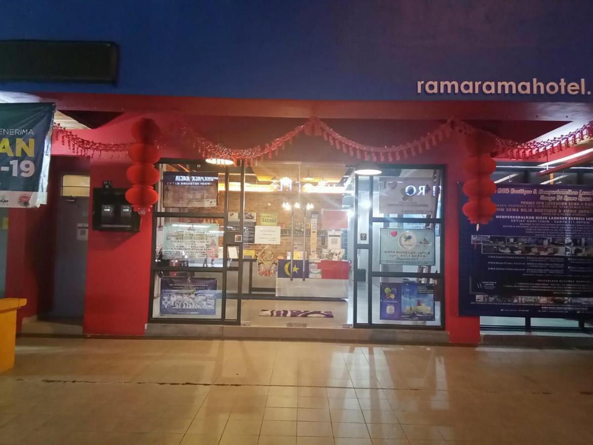 Rama Rama Designer Boutique Hotel Malacca Luaran gambar