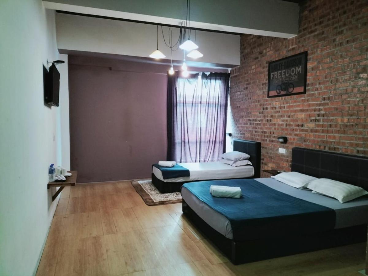 Rama Rama Designer Boutique Hotel Malacca Luaran gambar